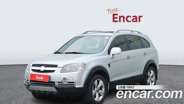 Chevrolet(GM대우) Winstorm Extreme