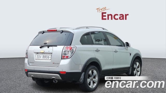 Chevrolet(GM대우) Winstorm Extreme, 2008 2