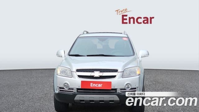 Chevrolet(GM대우) Winstorm Extreme, 2008 3