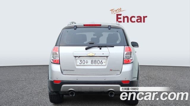 Chevrolet(GM대우) Winstorm Extreme, 2008 4