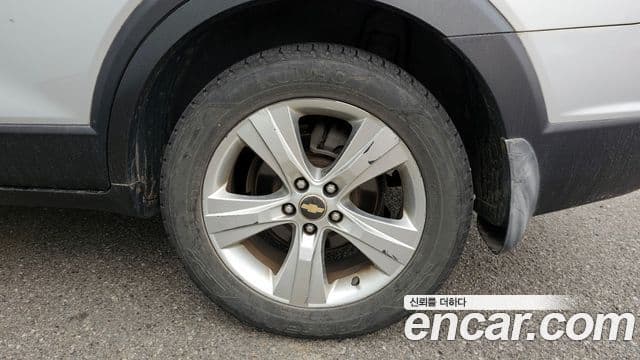 Chevrolet(GM대우) Winstorm Extreme, 2008 все фото