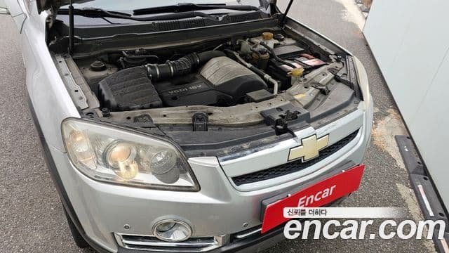 Chevrolet(GM대우) Winstorm Extreme, 2008 6