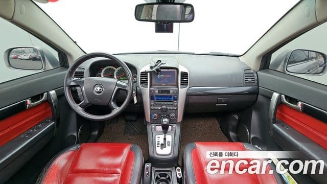 Chevrolet(GM대우) Winstorm Extreme, 2008 7