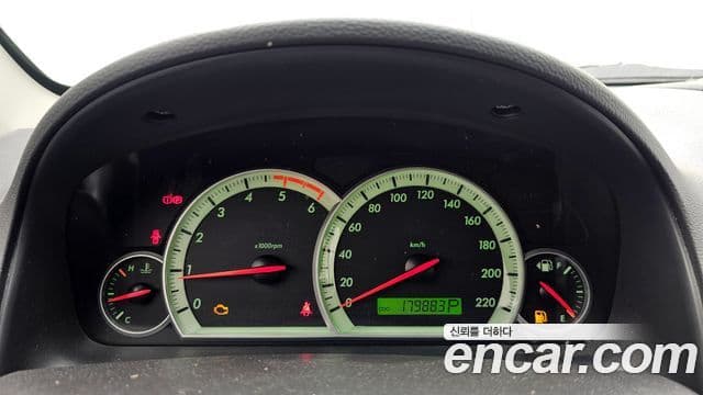 Chevrolet(GM대우) Winstorm Extreme, 2008 8