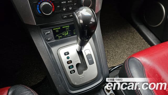 Chevrolet(GM대우) Winstorm Extreme, 2008 9