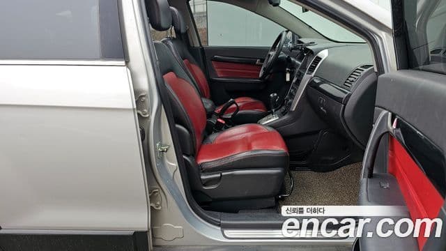 Chevrolet(GM대우) Winstorm Extreme, 2008 10