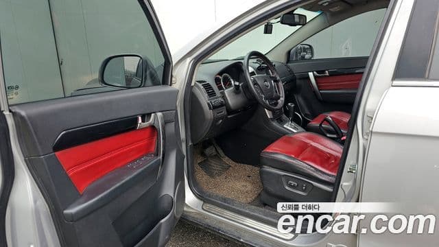 Chevrolet(GM대우) Winstorm Extreme, 2008 11