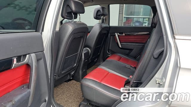 Chevrolet(GM대우) Winstorm Extreme, 2008 12