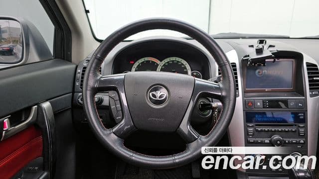 Chevrolet(GM대우) Winstorm Extreme, 2008 13