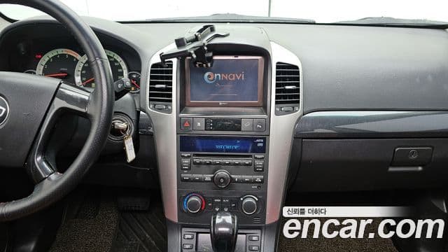 Chevrolet(GM대우) Winstorm Extreme, 2008 14