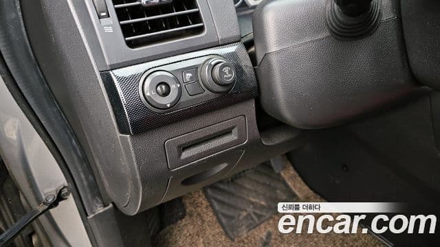 Chevrolet(GM대우) Winstorm Extreme, 2008 15