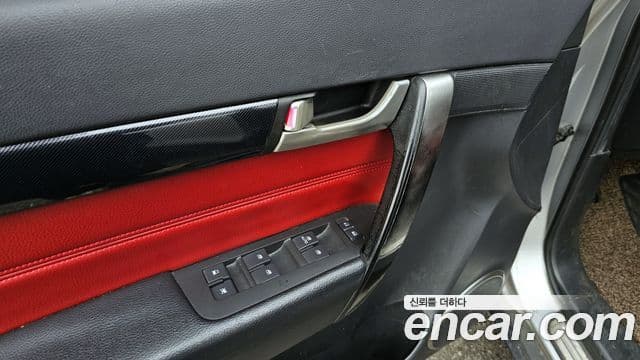 Chevrolet(GM대우) Winstorm Extreme, 2008 18