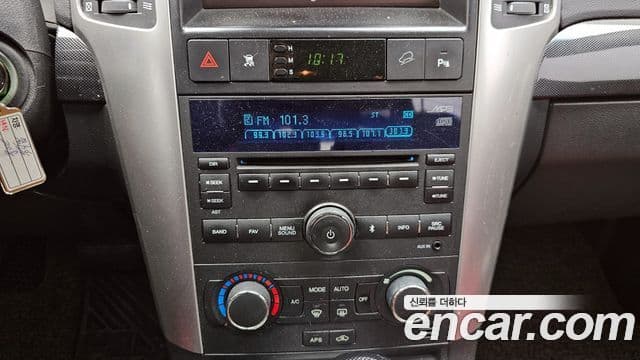 Chevrolet(GM대우) Winstorm Extreme, 2008 19