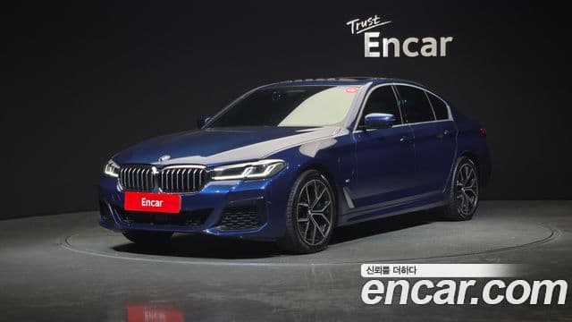 BMW 5시리즈 (G30) 530e M Sport, 2021 1
