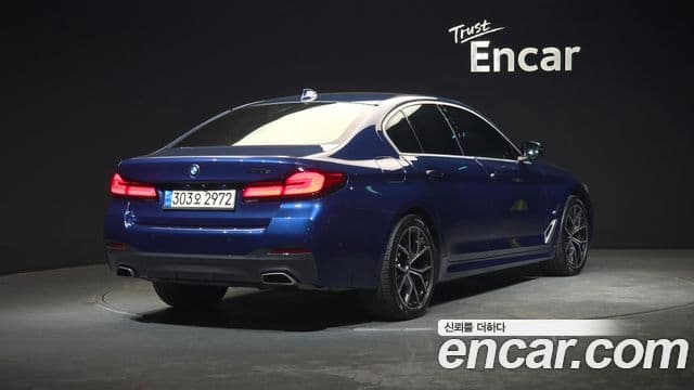 BMW 5시리즈 (G30) 530e M Sport, 2021 2
