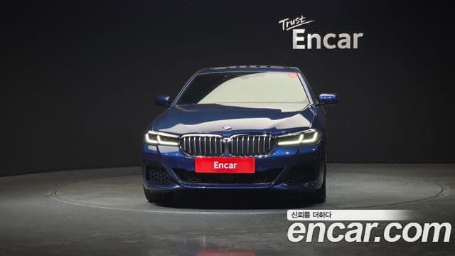 BMW 5시리즈 (G30) 530e M Sport, 2021 3