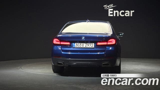 BMW 5시리즈 (G30) 530e M Sport, 2021 4