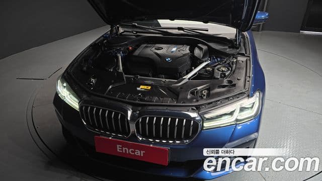 BMW 5시리즈 (G30) 530e M Sport, 2021 6