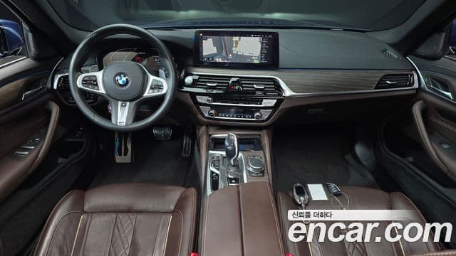 BMW 5시리즈 (G30) 530e M Sport, 2021 7