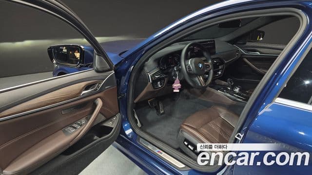 BMW 5시리즈 (G30) 530e M Sport, 2021 10