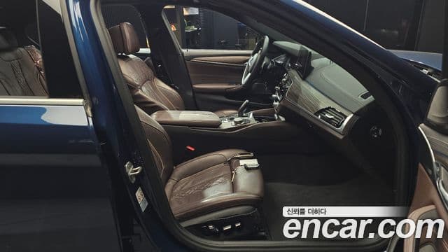 BMW 5시리즈 (G30) 530e M Sport, 2021 11
