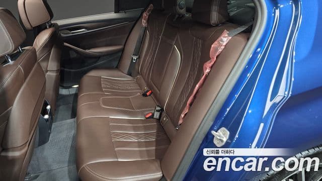 BMW 5시리즈 (G30) 530e M Sport, 2021 12