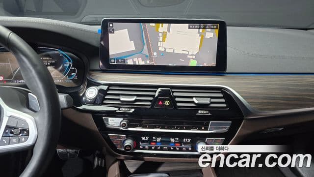 BMW 5시리즈 (G30) 530e M Sport, 2021 14