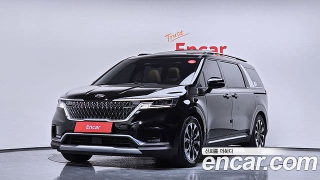 Kia Carnival 4세대 Signature