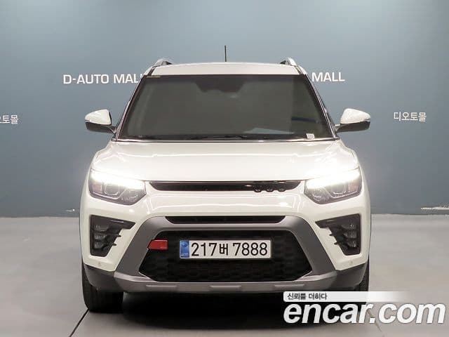 KG모빌리티(SsangYong) The / новый New Tivoli Air A7, 2024 3