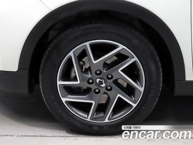 KG모빌리티(SsangYong) The / новый New Tivoli Air A7, 2024 все фото