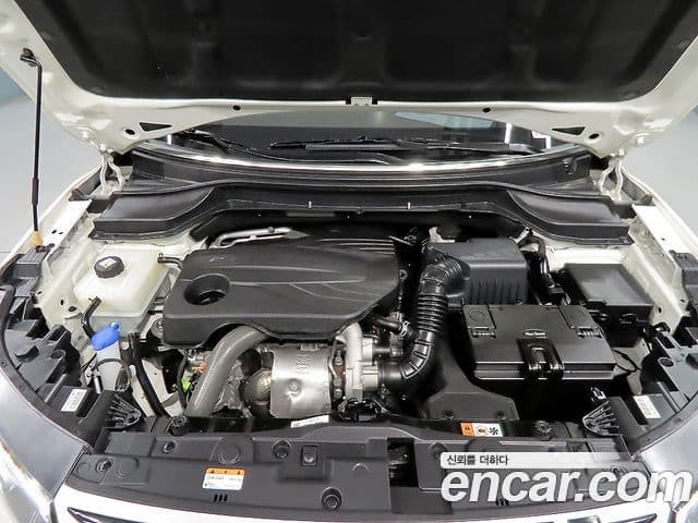 KG모빌리티(SsangYong) The / новый New Tivoli Air A7, 2024 6