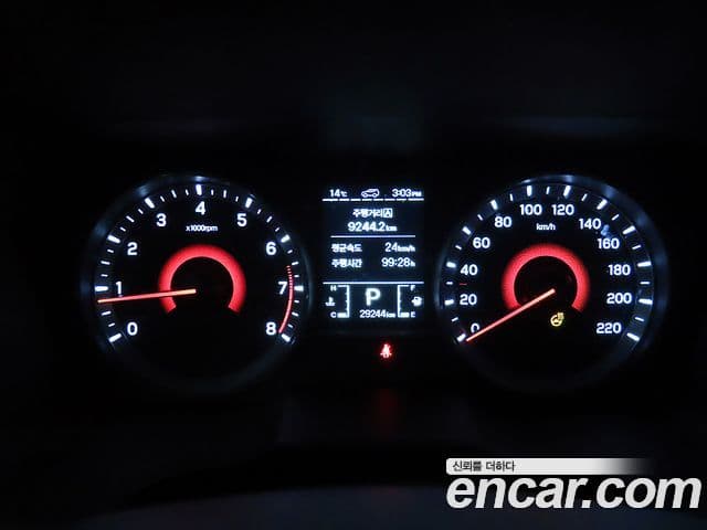 KG모빌리티(SsangYong) The / новый New Tivoli Air A7, 2024 8