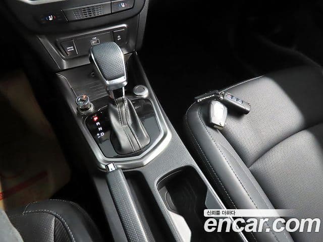 KG모빌리티(SsangYong) The / новый New Tivoli Air A7, 2024 9