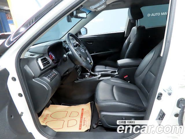 KG모빌리티(SsangYong) The / новый New Tivoli Air A7, 2024 10