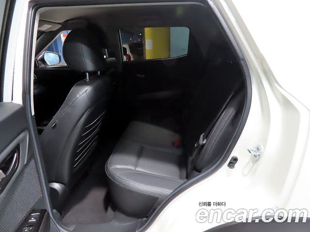 KG모빌리티(SsangYong) The / новый New Tivoli Air A7, 2024 11