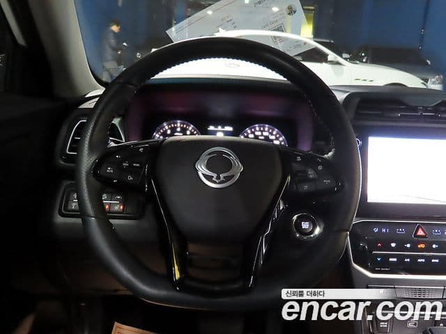 KG모빌리티(SsangYong) The / новый New Tivoli Air A7, 2024 14