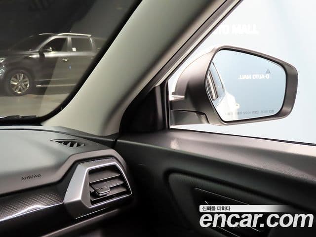 KG모빌리티(SsangYong) The / новый New Tivoli Air A7, 2024 16