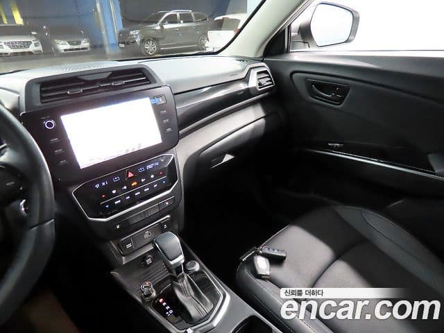 KG모빌리티(SsangYong) The / новый New Tivoli Air A7, 2024 17