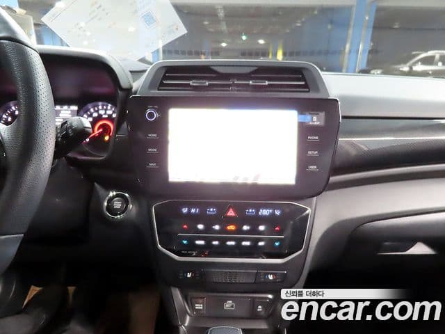 KG모빌리티(SsangYong) The / новый New Tivoli Air A7, 2024 18