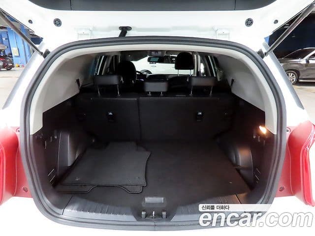 KG모빌리티(SsangYong) The / новый New Tivoli Air A7, 2024 19