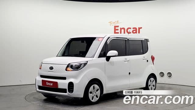 Kia The / новый New Ray фургон /, 2018 1