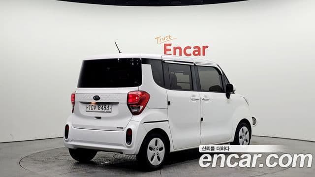 Kia The / новый New Ray фургон /, 2018 2