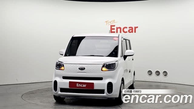 Kia The / новый New Ray фургон /, 2018 3