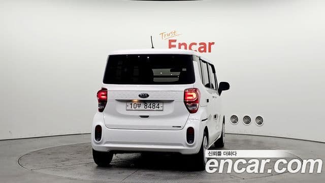 Kia The / новый New Ray фургон /, 2018 4