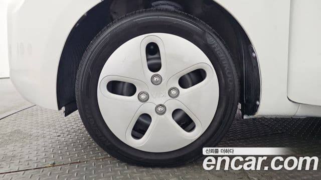 Kia The / новый New Ray фургон /, 2018 все фото