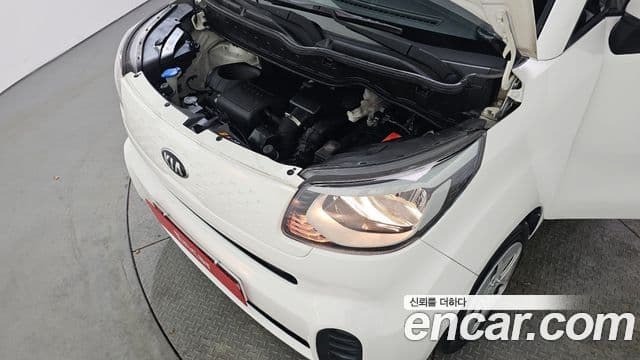 Kia The / новый New Ray фургон /, 2018 6