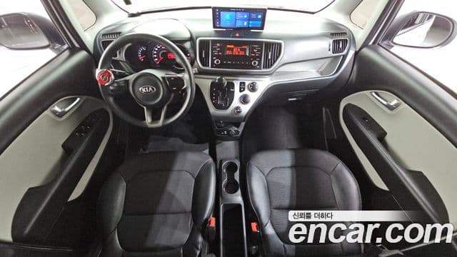Kia The / новый New Ray фургон /, 2018 7