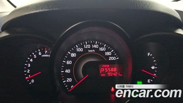 Kia The / новый New Ray фургон /, 2018 8