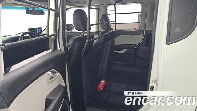 Kia The / новый New Ray фургон /, 2018 11