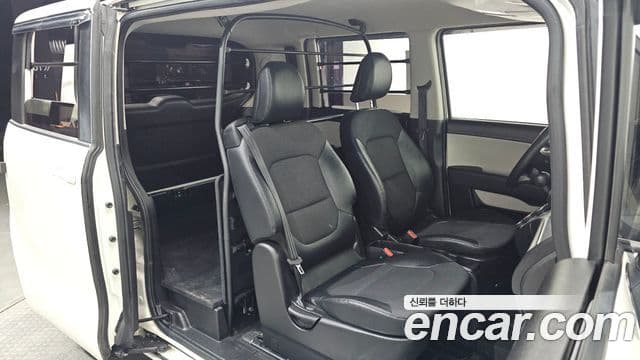 Kia The / новый New Ray фургон /, 2018 12